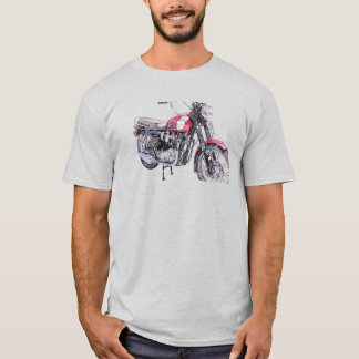 Camiseta Bonneville 70
