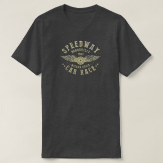 Camiseta BONNEVILLE SPEEDWAY