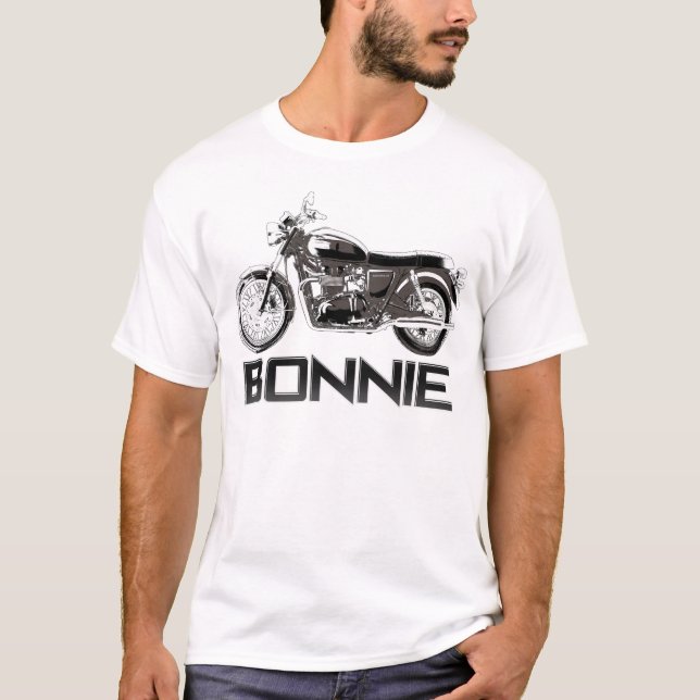 Camiseta Bonnie (Anverso)