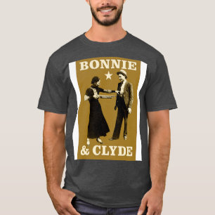 Camiseta Bonnie Clyde 2