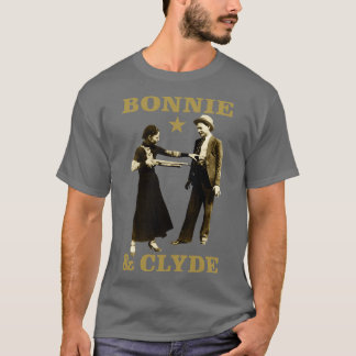 Camiseta Bonnie Clyde 3