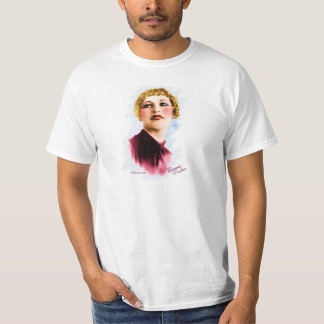 Camiseta Bonnie Parker (Anverso)