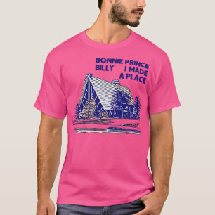 Camiseta Bonnie Prince Billy Original Fan Art