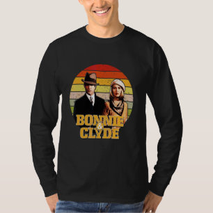 Camiseta Bonnie y Clyd Broadway