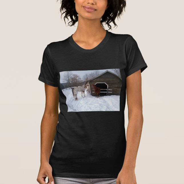 Camiseta Bonnie y Clyde (Anverso)