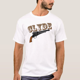 Camiseta Bonnie y Clyde Couple