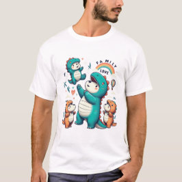 Camiseta Bono DinoBear