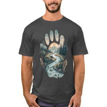 Bono Eterno: Conexión de mano a río Paw