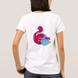Camiseta Bono Feathered
