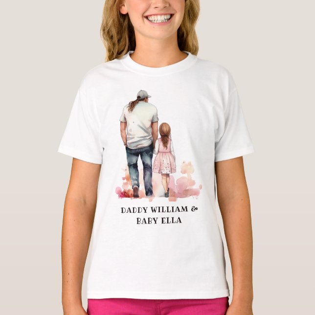 Camiseta Bono padre y hija (6) (Anverso)