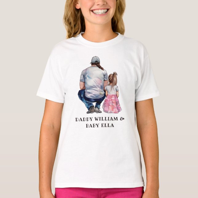 Camiseta Bono padre y hija (8) (Anverso)