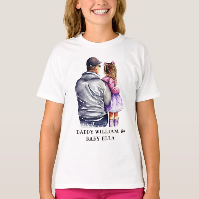 Camiseta Bono padre y hija (9) (Anverso)