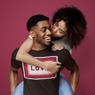 Camiseta Bonos de amor