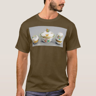 Camiseta Bonos de cerámica herendi tradicionales de Hungría