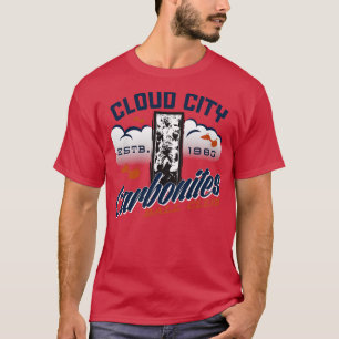 Camiseta Bonos de Cloud City