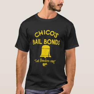 Camiseta Bonos de fianza para chicos