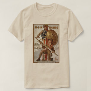 Camiseta Bonos de guerra