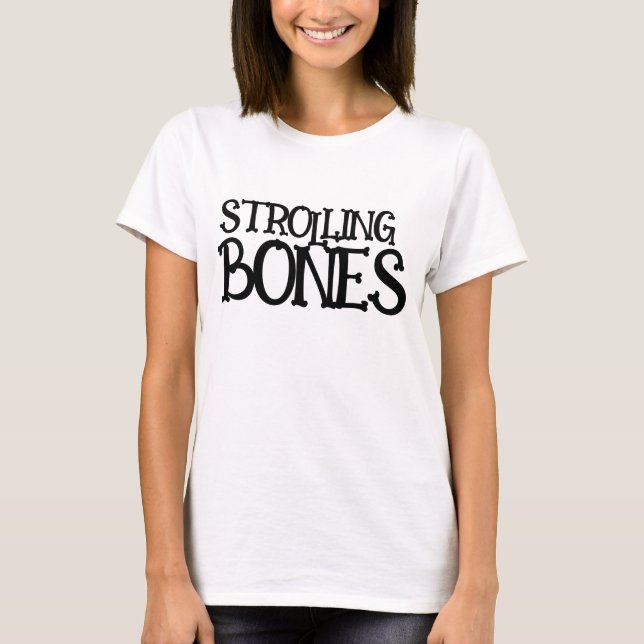 CAMISETA BONOS DE RODILLO (Anverso)