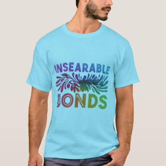 Camiseta Bonos inseparables