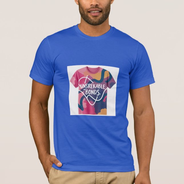 Camiseta Bonos irrompibles (Anverso)