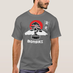 Camiseta Bonsai