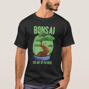 Camiseta Bonsai