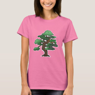 Camiseta bonsai-camiseta