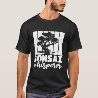 Camiseta Bonsai Collector Garden Tree japonés Zen - Bonsai