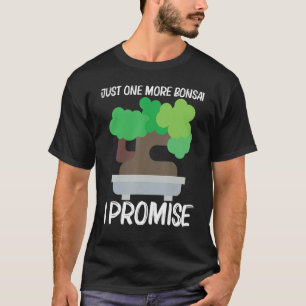 Camiseta Bonsai Genial Para Hombres Mujeres Árbol Planta Ja
