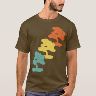 Camiseta Bonsai japonés árbol 1