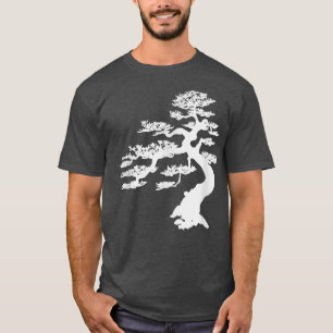 Camiseta Bonsai Japonés de Texas