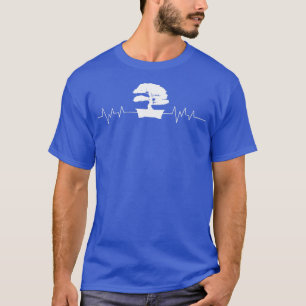 Camiseta Bonsai Kanji Japan Meditation 