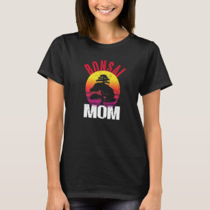 Camiseta Bonsai Mom - Árbol Bonsái Arte Bonsái Japonés Bons