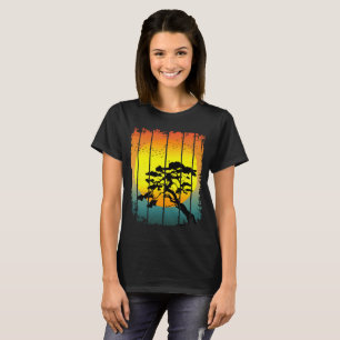 CAMISETA BONSAI SUMMER SUNSET