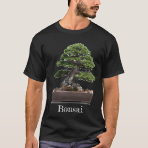 Camiseta Bonsai T-Shirts