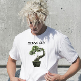 Camiseta Bonsai, tío, cita graciosa para los amantes del bo