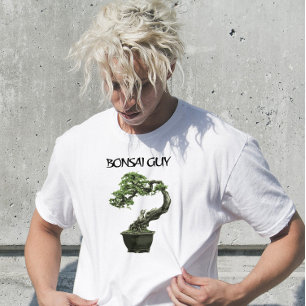 Camiseta Bonsai, tío, cita graciosa para los amantes del bo