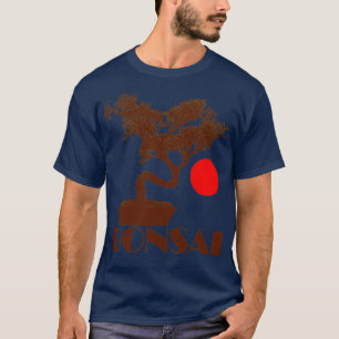 CAMISETA BONSAI TREE