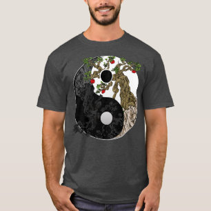 Camiseta Bonsai Tree Budista japonés Zen