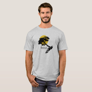Camiseta Bonsai Tree "Find Balance"
