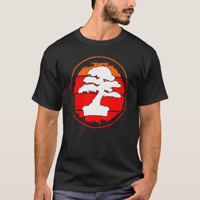 Camiseta Bonsai Tree For Bonsai  And Beginner (Anverso)