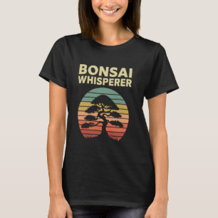 Camiseta Bonsai Tree Gardening cultura japonesa Zen Funny B