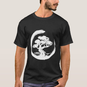 Camiseta Bonsai Tree Japonés Zen Bonsai Master