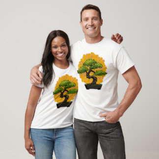 Camiseta Bonsai Tree Lover