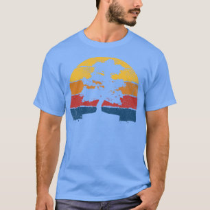 Camiseta Bonsai Tree Vintage 1