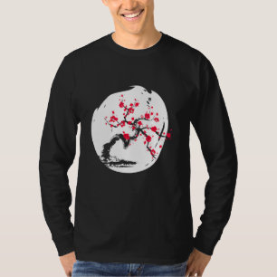 Camiseta Bonsai Trees Flowers I Garden Zen Gardener Japanes
