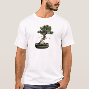 Camiseta Bonsais