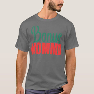 Camiseta Bonus Momma