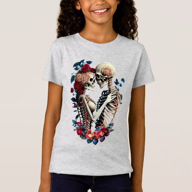 Camiseta Bony Romance (Anverso)