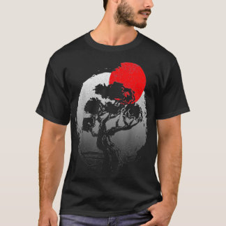 Camiseta Bonzai
